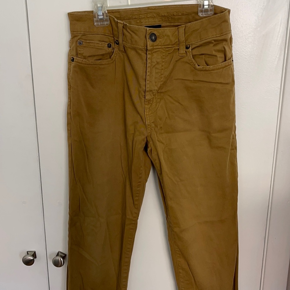 AE Kaki Pants